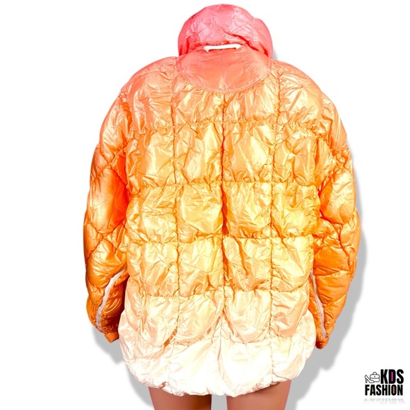 Free People Movement Packable “Pippa” Puffer Jacket SM NWT - Picture 7 of 13